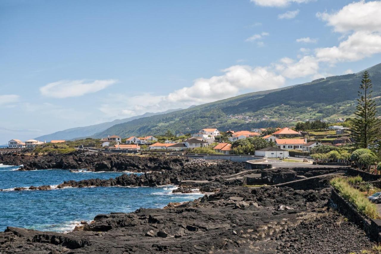 Casa Do Marcelino Lagarto Villa São Roque do Pico Eksteriør bilde